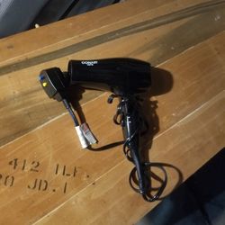 Hair Dryer 