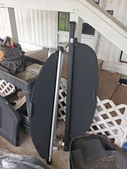 Truck covers 2 different sizes still new from the dealerships