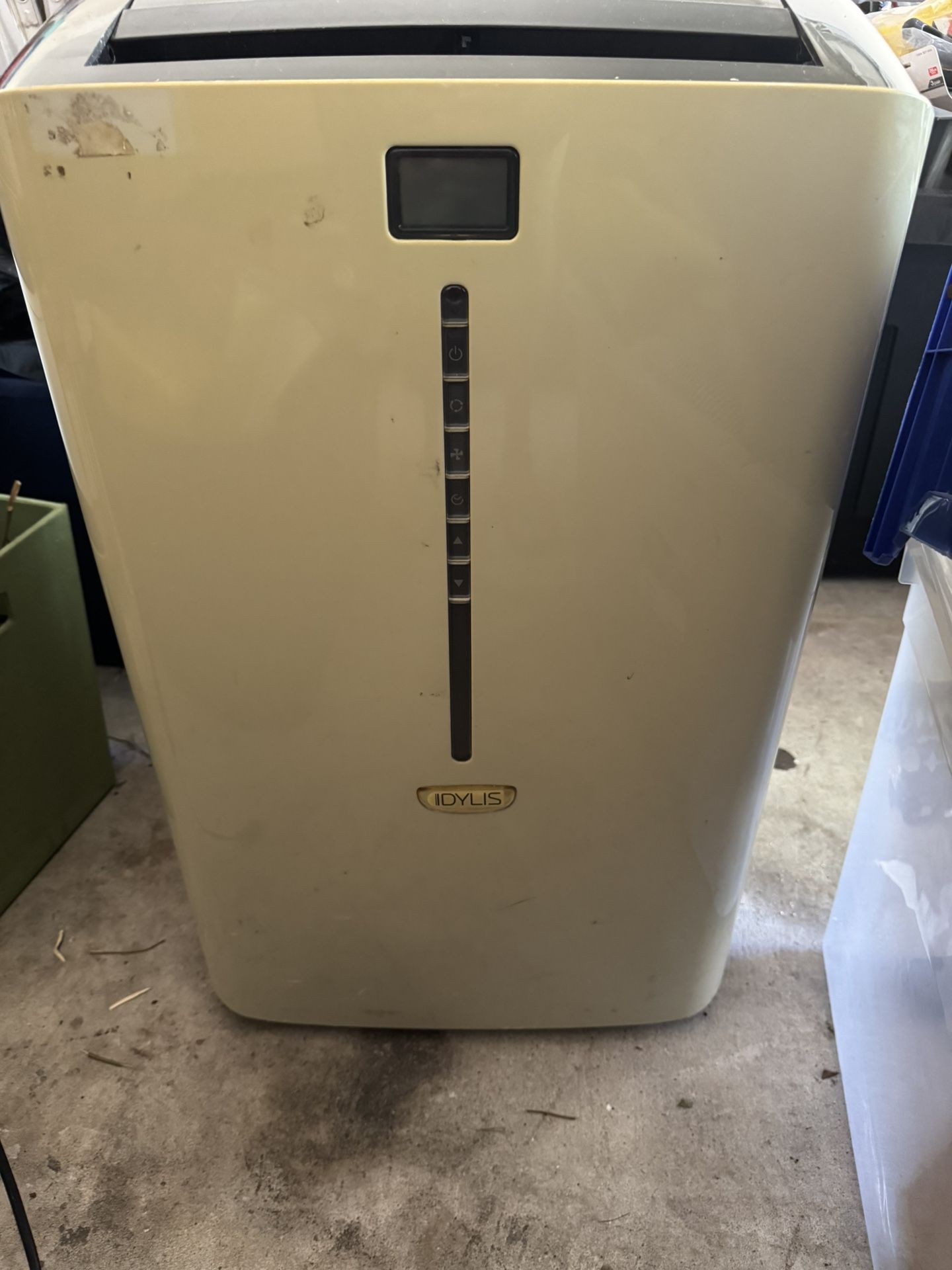 IDYLIS Portable Air Conditioner / No Back Air Hose