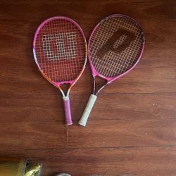 Tennis Rackets