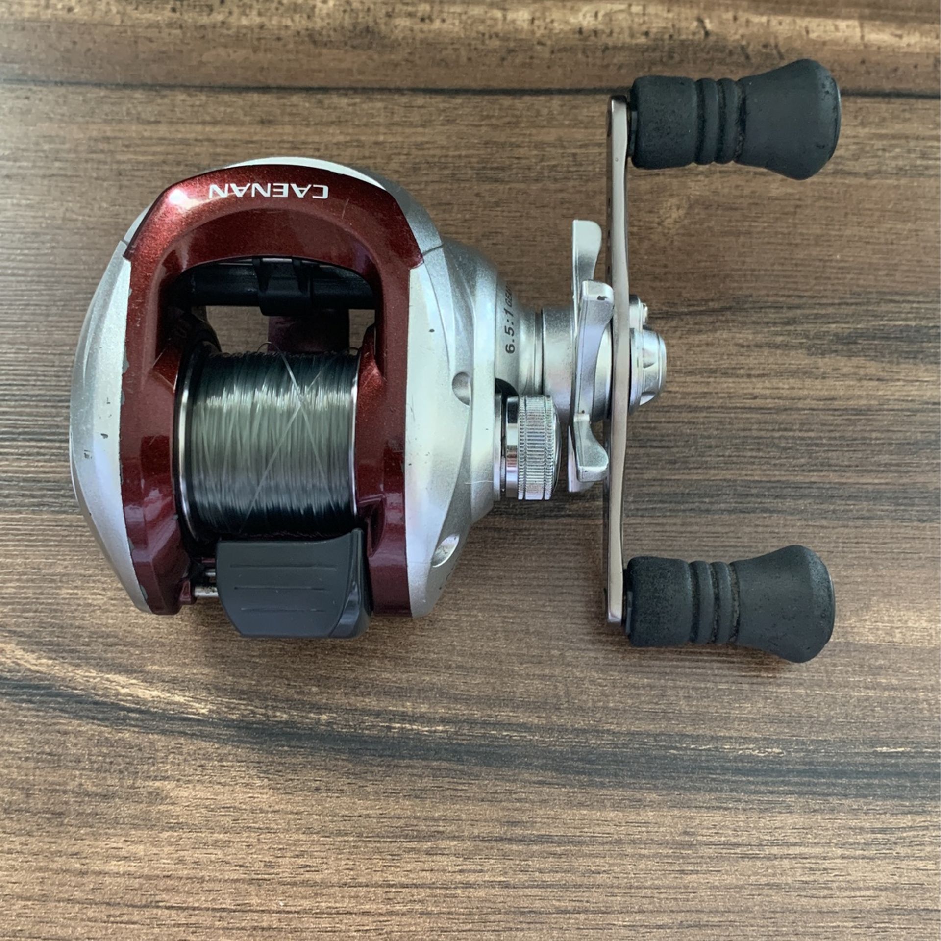 Shimano Caenan 100 Fishing Reel