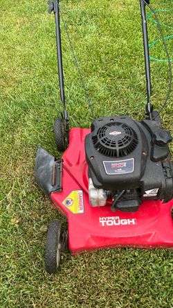 Lawn mowers