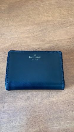 Black Kate Spade Wallet