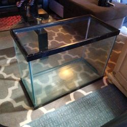20 Gallon Aquarium