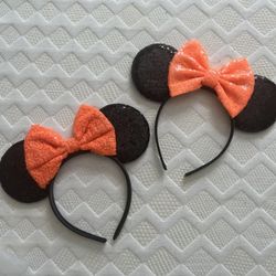 Minnie Mouse Ears 