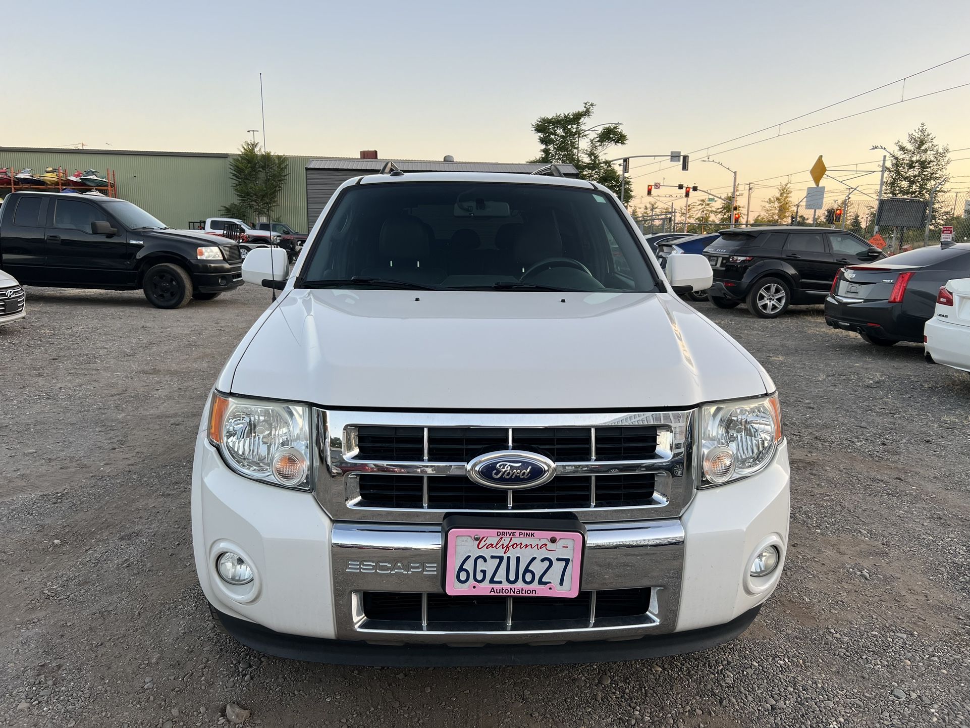 2009 Ford Escape