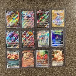Rare Pokemon Cards