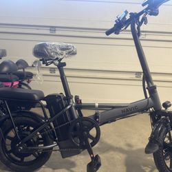 Electric bicycle
