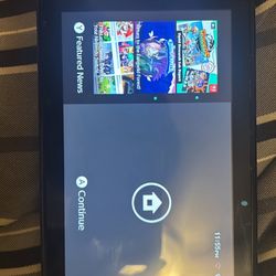 Nintendo Switch 