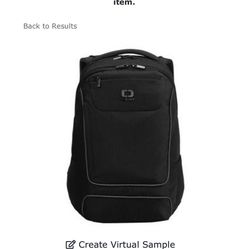 Ogio Range Backpack black