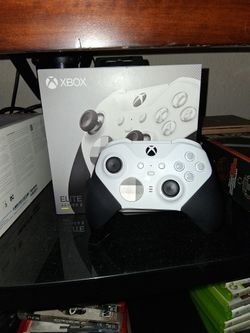 Xbox Elite Series 2 Remote