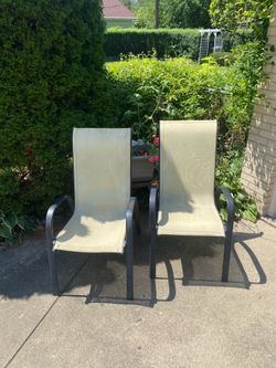 Patio Porch chairs