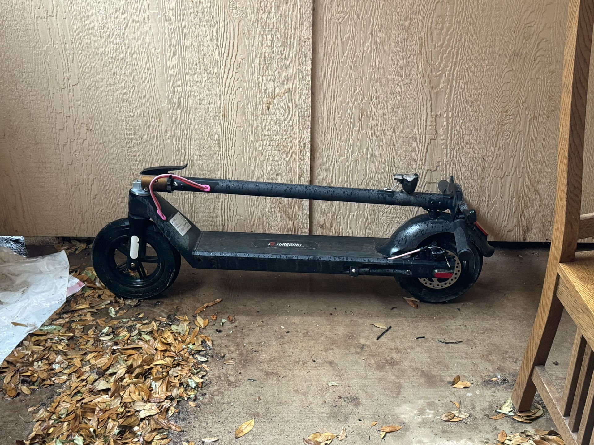 M10  Commuting Electric Scooter