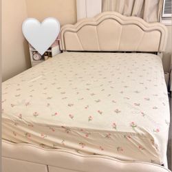 Cama Queen + Colchón 