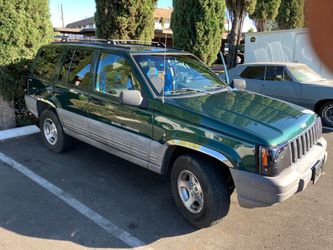 1998 Jeep Cherokee 4WD