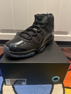 Nike Air Jordan 11 Retro Gamma Blue Size 12