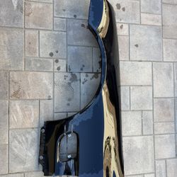 Mercedes Benz SL500 R230 Front Left Driver Side Fender 