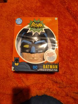 Batman Vintage Mask