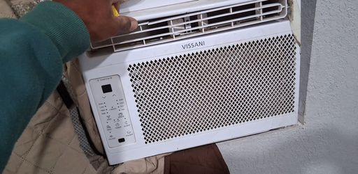 Vissani Window Air Conditioner
