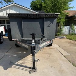  2024 LAMAR 14K 83X12  (Lamar Dump Trailer 2024)