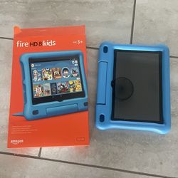 Amazon Fire 8 - Open Box - Never Used