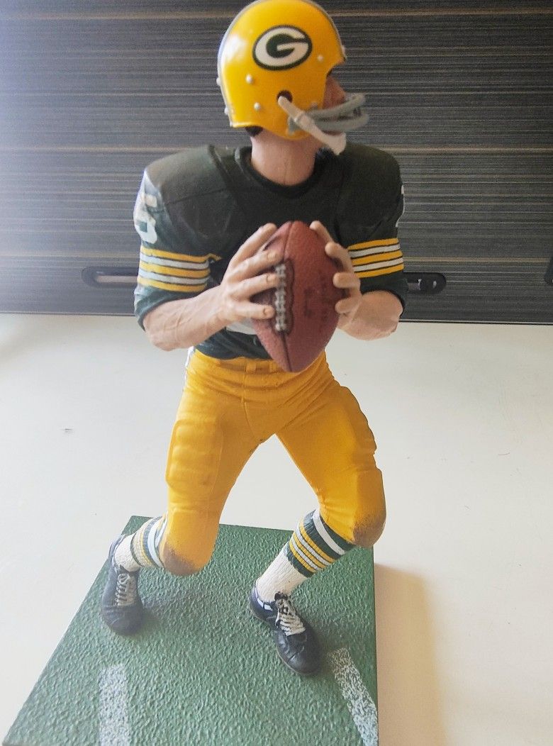 Green Bay Pakers - Bart Starr