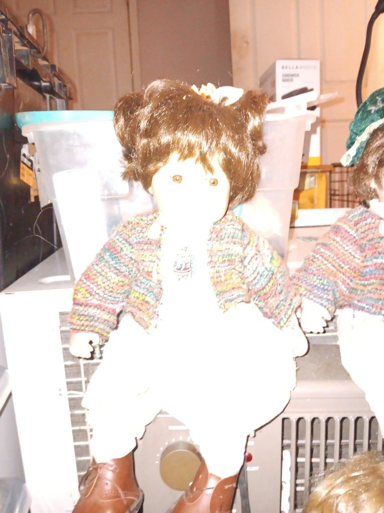 Boy And Girl Dolll Sets