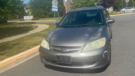 2005 Honda Civic
