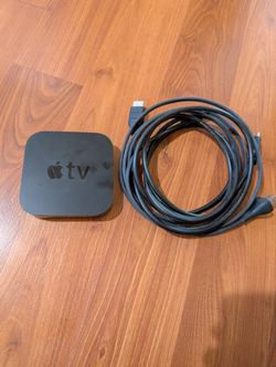 Apple TV Streaming Device