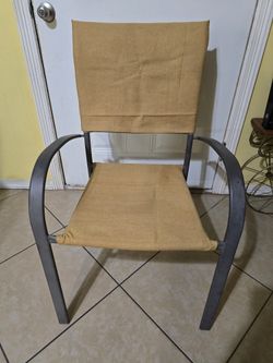 Indoor/Outdoor Chair
