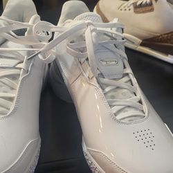 Nike LeBron NXXT Gen AMPD – White/Light Smoke Grey – Men’s Size 13 – New 