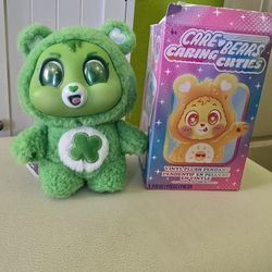 Carebears Caring Cuties