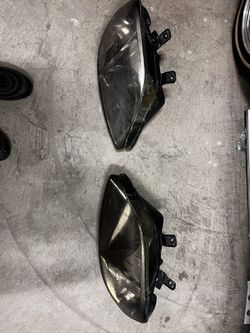 Civic Headlights