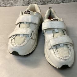 Dr. Comfort Men’s White Sneaker/Tennis Shoes Size 12XW Style 7740 WinnerX