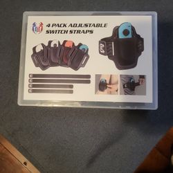Nintendo Switch Controller Straps