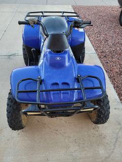 2004 Polaris Trail Boss 330