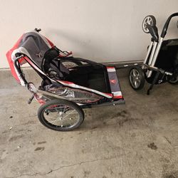 Allen T2 Bike Trailer OBO
