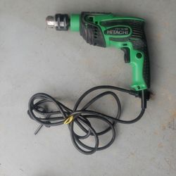 Hitachi Hammer Drill 