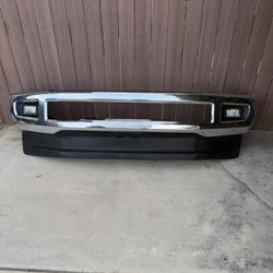 Ford F250 Front Bumper 2017 2018 2019 
