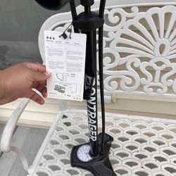 Bontrager Bike Pump