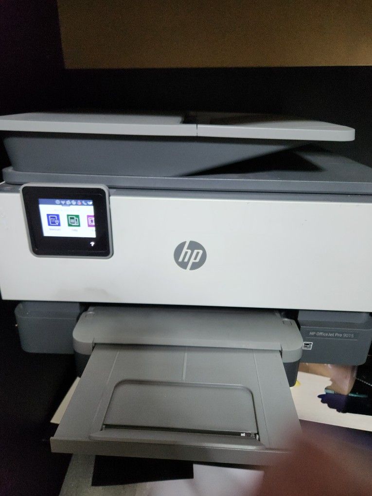 Hp Officejet Pro 9015