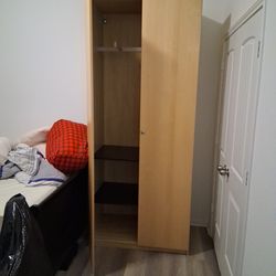 Ikea pax wardrobe