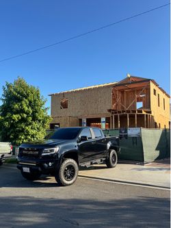 2017 Chevrolet Colorado