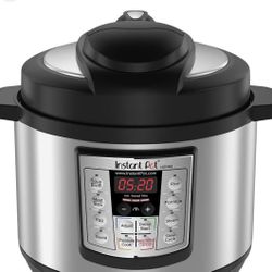 **Move Out Sale** Instant Pot Lux Mini 3qt