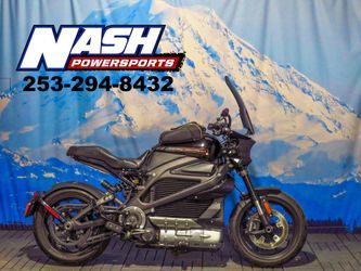 2020 Harley-Davidson Elw - Livewire™