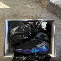 Aqua Jordan 8 2025