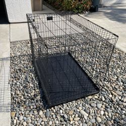 Large Dog Crate