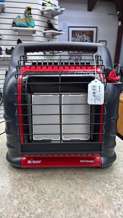 Mr Heater Big Buddy dual tank portable propane heater (70500916)