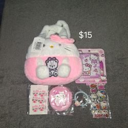 Hello Kitty Bundle 
