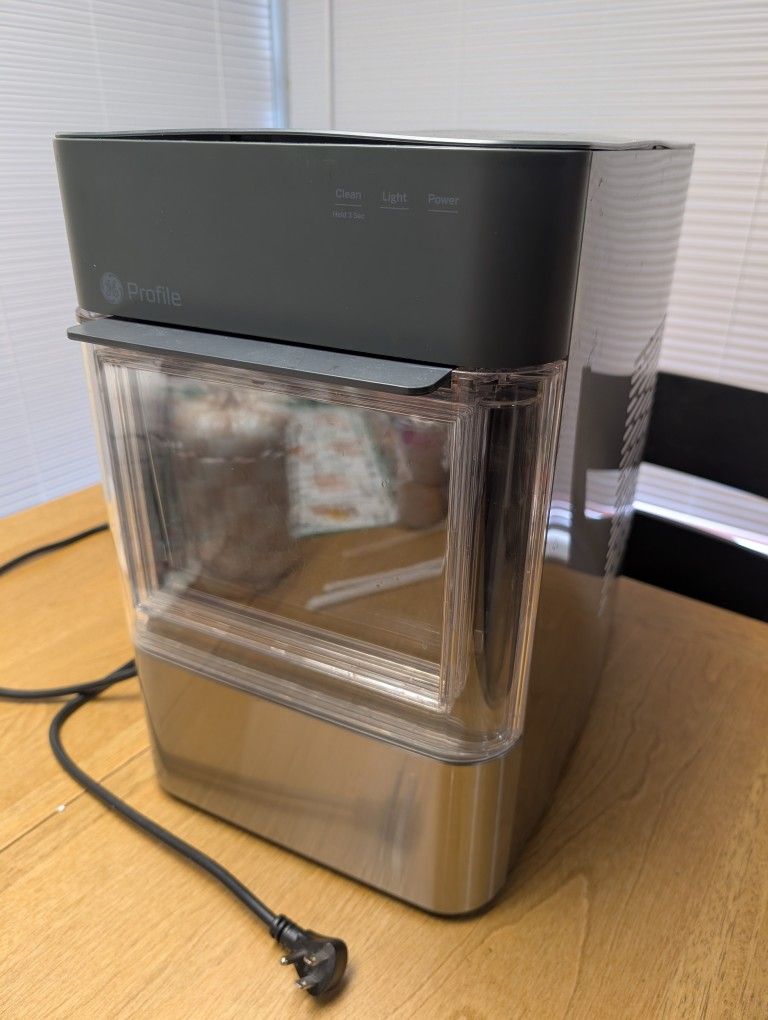 GE Opal Ice Maker 2.0 (Not Working)